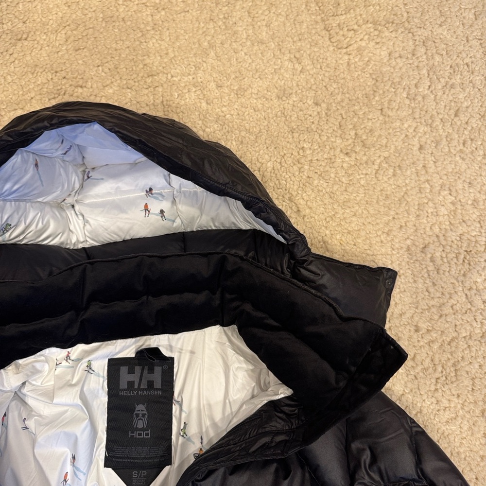 Helly Hansen Diamond Down Jacket - Picture 9 of 11